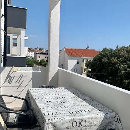 Parac Apartment Petrcane