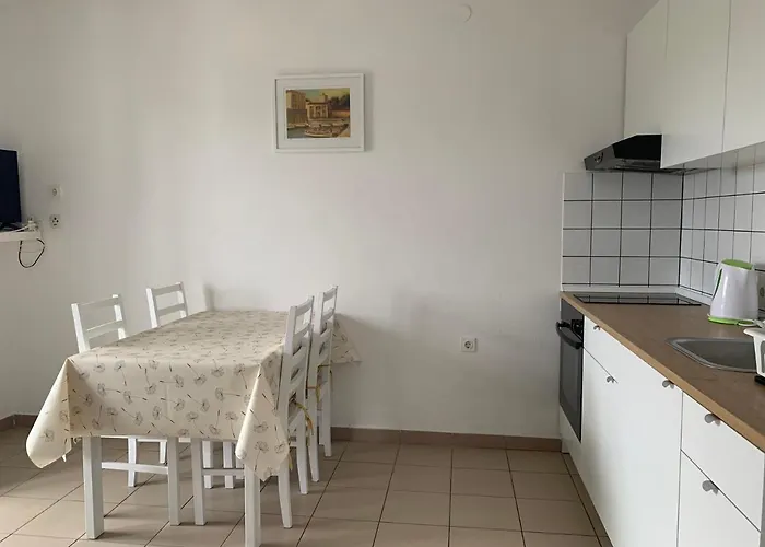 Apartament Parać