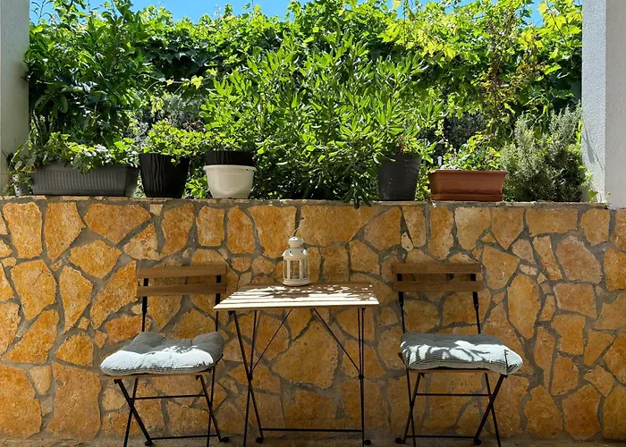 Apartament Parać Petrčane