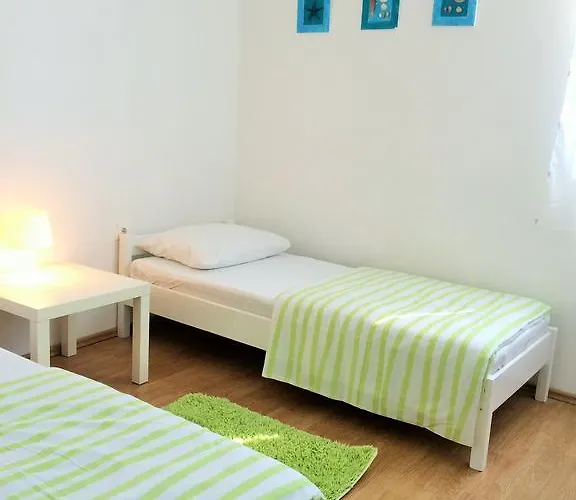 Apartament Parać Petrčane