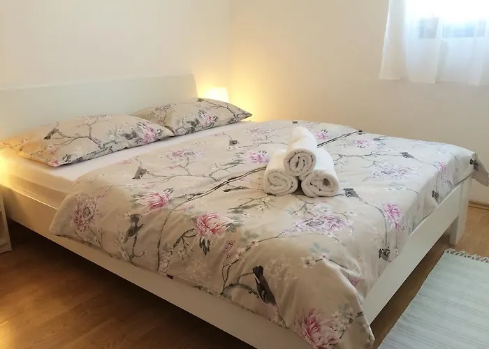 Apartament Parać Petrčane